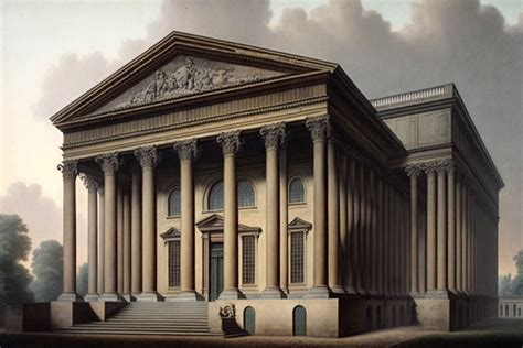 neo classical age.